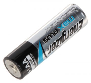 SĀRMU AKUMULATORU BATERIJA BAT-AA-MAXPLUS*P4 1.5 V LR6 (AA) ENERGIZER